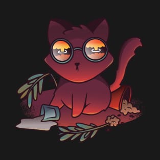 Catastrophe Cat T-Shirt