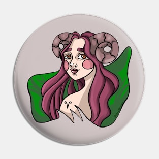 Aries Pin