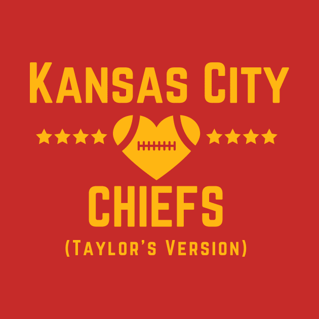 Chiefs Taylor's Verson by capesandrollerskates 