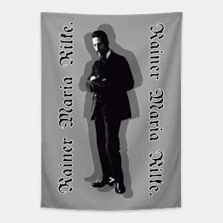 Rainer Maria Rilke Tapestry