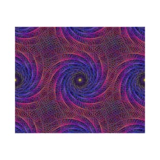 Multiple Spirals T-Shirt