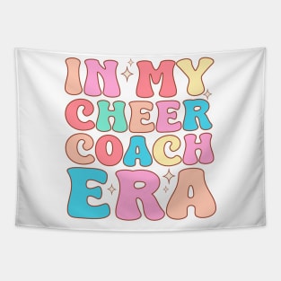 In My Cheer Coach Era Tapestry