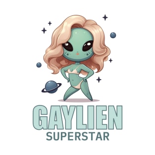 GAYLIEN Superstar T-Shirt