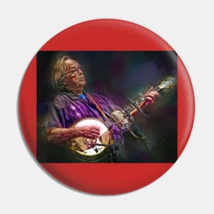 Ry Cooder Pin