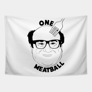 One Meatball! Tapestry