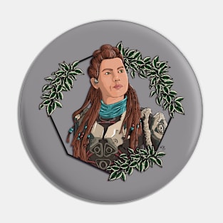 Aloy - Horizon Pin