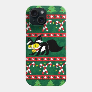 Firebrat Ugly Christmas Sweater Phone Case