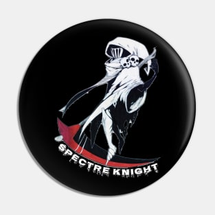 Spectre Knight Pin