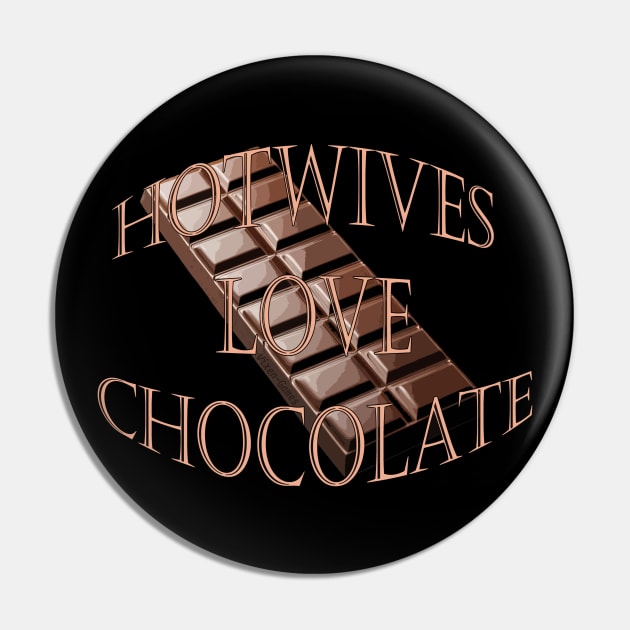 Chocolate Loving Hotwives Pin by Vixen Games