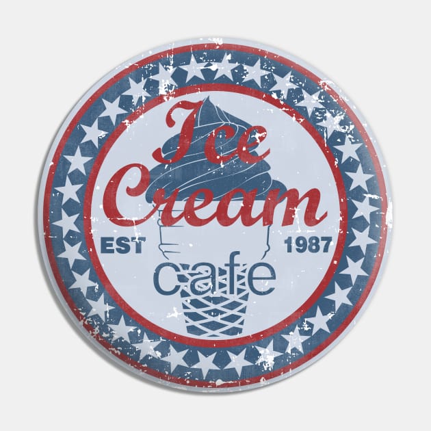 ice cream cafe Pin by vender