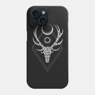 Stag Head Phone Case