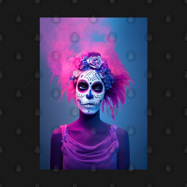 Day of The Dead #2 by MarkColeImaging