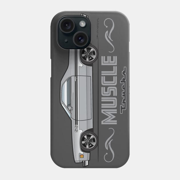 Silver SS Phone Case by JRCustoms44