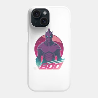 Neon Knight Phone Case