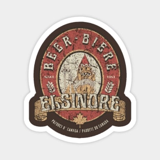 Elsinore Beer 1983 Magnet