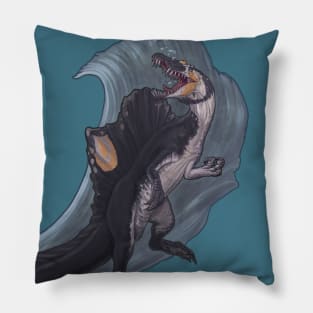 Spinosaurus aegyptiacus Pillow