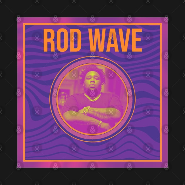 Rod Wave by DirtyChais