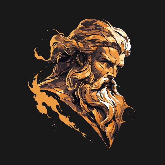 zeus by dorapeterx