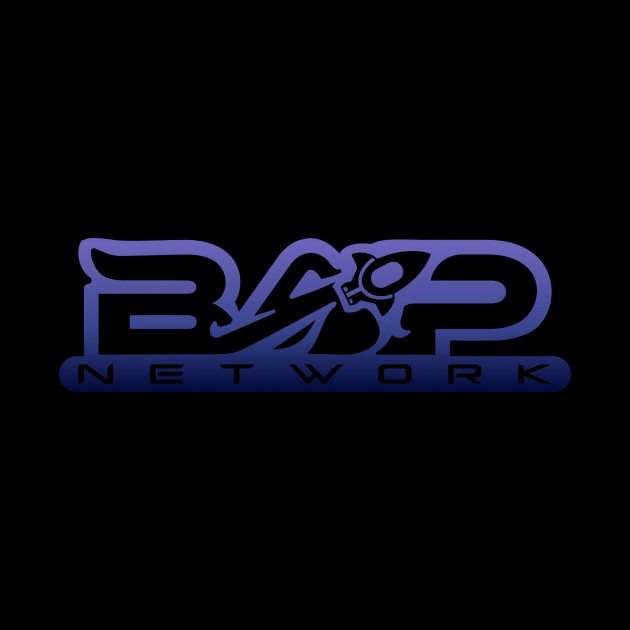 BAP Network Logo by Black Astronauts Podcast Network Store