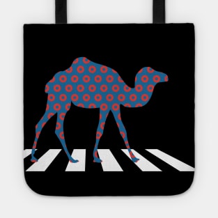 Phish Camel Walk Donuts Tote