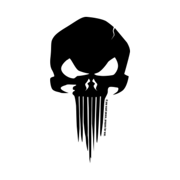Punisher Skull Coffee Travel Mug Punisher Skull Coffee Travel Mug