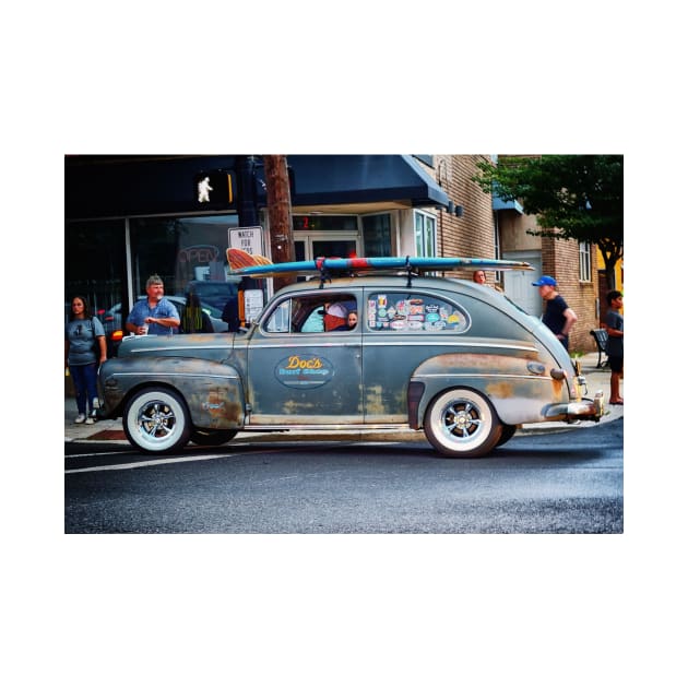 1946 Ford Coupe by JimDeFazioPhotography