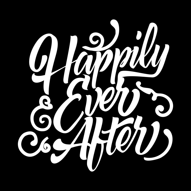 Happily Ever After by DANPUBLIC