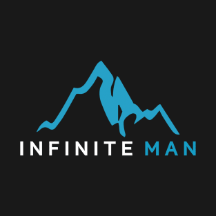 Infinite Man Classic Logo T-Shirt