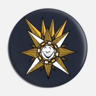 Funny Sun Pin