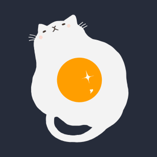 egg-cat. T-Shirt