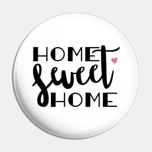 Home Sweet Home Pin