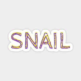 Snail Magnet