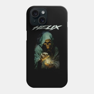 HELIX MERCH VTG Phone Case