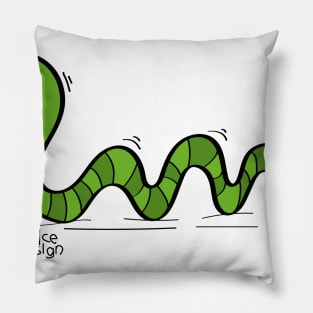 Snake Pillow