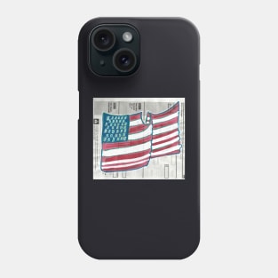 Follow The Money Phone Case