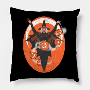 FrightFall2023: MAGIC WAND Pillow