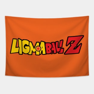 Ligmaball Z Tapestry