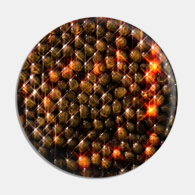 Caviar Pin by Noah Fecks