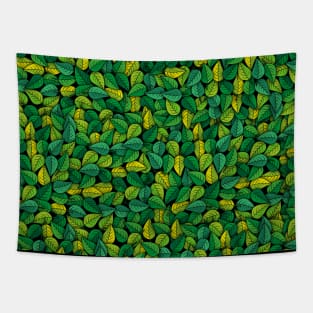 Leaves Tapestry