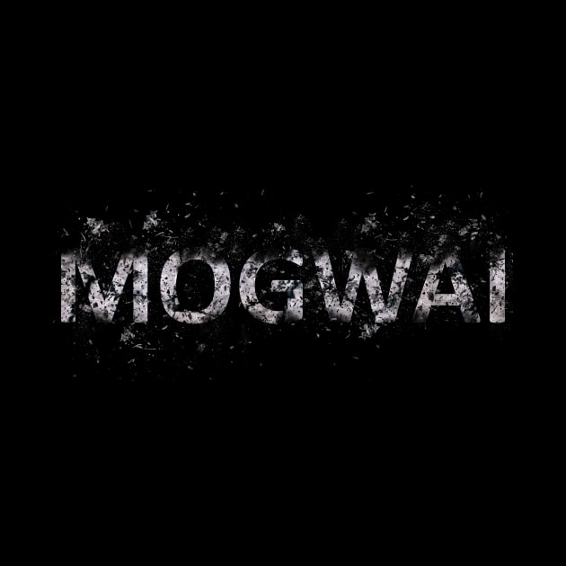 Mogwai by BAUREKSO