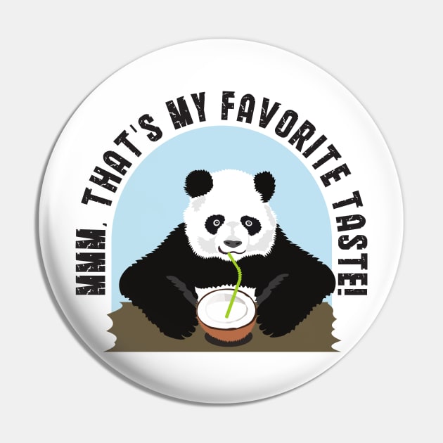 Panda mmm Pin by mypointink