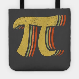 Vintage Pi Tote