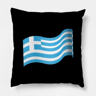 Greece Pillow