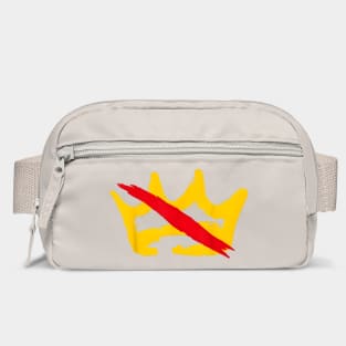 No Kings in America Vintage Patriotic No Kings Bag