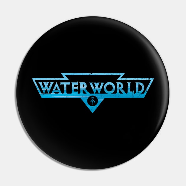 Waterworld (1995) Pin by TheUnseenPeril