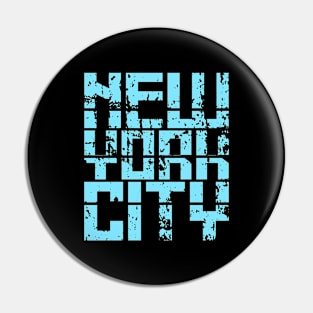 New York City Pin