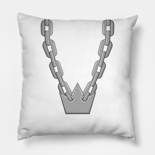 Kingdom Pendant Pillow by Jotaauvei