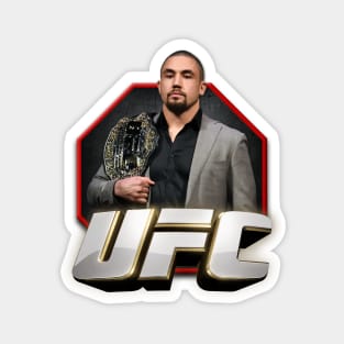 Robert Whittaker | UFC Fighter | 5 Magnet