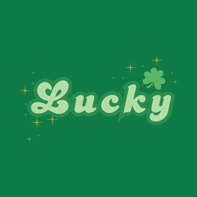 Lucky Saint Patrick's Day by HappyPeeps