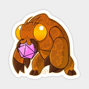 Rollplay Guild: Chibi Creature (Umber Hulk) Magnet